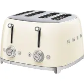 Smeg TSF03CREU - Crème
