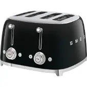 Smeg TSF03BLEU - Zwart