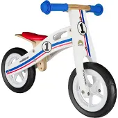 Bikestar Loopfiets Hout