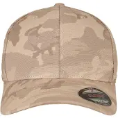 Flexfit Pet beige / donkerbeige