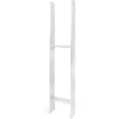 Alberts Beslag H-paalhouders lichte breedte 141 mm