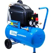 Güde Kompressor 231/10/24, 1,5 kW, met oliegesmeerd