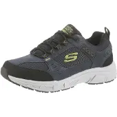 SKECHERS Sportschoen 'Oak Canyon' blauw