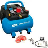 Güde 50089 Airpower 190/08/6: Cilindercompressor