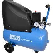 Güde Kompressor 220/08/24, olie-vrij, 1,1 kW