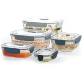 Joseph Joseph Nest Lock Set Of 5 Set Luchtdicht Containers