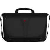 Wenger BC Fly Notitieboekentas (16", Universeel), Laptoptas, Zwart