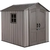 Lifetime Lg60301 tuinschuur tuinhuis 204x204x227 cm