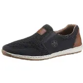 Rieker Slip-ons karamel / zwart