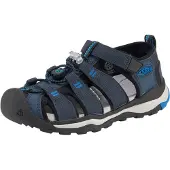 Keen - Youth Newport Neo H2 - Sandalen 34, blauw/zwart