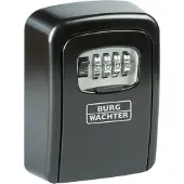 BURG-WÄCHTER 39650 KEY SAFE 30 SB Sleutelkluis Cijferslot