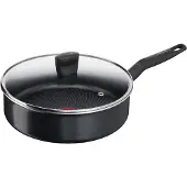Tefal Start Easy hapjespan met deksel 24 cm