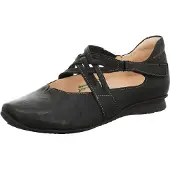 Think! 8-88108 Bandschoenen | Maat 42 Dames Zwart