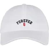 Cayler & Sons Pet 'Forever Six' vuurrood / zwart / wit