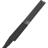 Hansgrohe Rainfinity staafhanddouche 100 1jet mat zwart