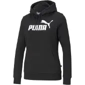 Puma Sportief sweatshirt 'ESSENTIAL Logo Hoodie' | XS | female