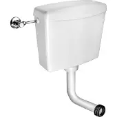 Cornat Kellu Spoelkast Kellu 6L Wi - SPKA1500