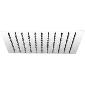 Cornat Douchekop Slim Neo Hoekig Ch - TECBW3406