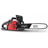 Scheppach CSE2600 - Elektrische Kettingzaag - 2400W - 45,5cm