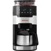 Gastroback Pro 42711s thermo koffiezetapparaat Zilverkleurig