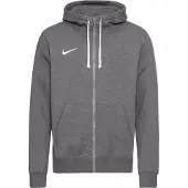 Nike Park 20 Fleece Hoodie FZ Donkergrijs