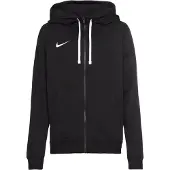 Nike Park 20 Fleece FZ Hoodie Dames Zwart