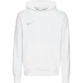 Nike Sportsweatshirt 'Park 20' lichtgrijs / wit