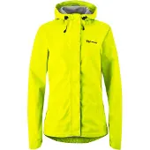 Gonso Fietsjack SURA LIGHT Dames regenjack wind- en waterdicht, fietsjack met capuchon