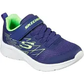 SKECHERS MICROSPEC-TEXLOR, blauw