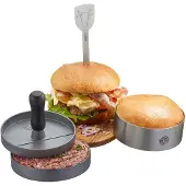 GEFU G 89494 Hamburgerpers