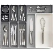 Joseph & Joseph Blox Lade Organizer Set - Ladebak - Bestekbak – 10-delig & Klikbaar – Modulair & Antislip