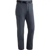 Maier Sports - Oberjoch - Winterbroek 102 - Long, grijs