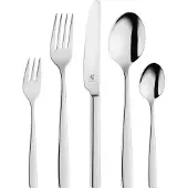 Zwilling Bestekset Roseland roestvrij staal 18/10, gepolijst, vaatwasmachinebestendig (set)