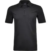 Ragman Shirt zwart