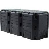 Prosperplast 1200l Module Collection 198x71.9x82.6 Cm Composteerbak