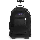 JanSport Rugzak 'Driver 8' zwart