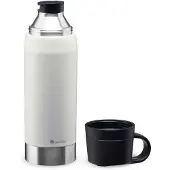 Aladdin CityPark Thermavac Twin Mok/Fles 1.1L Stone Grey, Kopje, Grijs