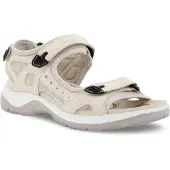 Ecco Wandelsandalen 'Offroad' beige / lichtbeige / zwart