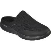 SKECHERS Summits Vindicator heren instappers zwart maat 42