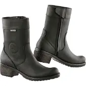 Falco Ayda 2, laarzen vrouwen ,zwart ,37 EU