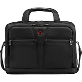 Wenger BC Refresh BC Pro 40,64 cm Laptop Briefcase, zwart (16", Universeel), Laptoptas, Zwart