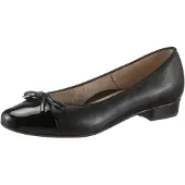 Ara 12-43721 Ballerina's | Maat 5 Dames Zwart