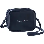 Tommy Hilfiger Schoudertas navy / rood / wit
