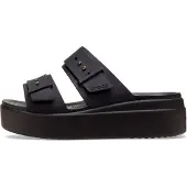 Crocs Muiltjes zwart