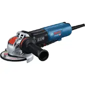 Bosch GWX 17-125 PSB Haakse slijpmachine - 06017D3700