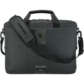 Wenger MX ECO Brief Laptoptas Geschikt voor max. (laptop): 40,6 cm (16) Grijs