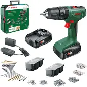 Bosch Easyimpact 18v-40 Sbx 241ac 2x1.5ah Elektrische Schroevendraaier