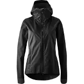 Gonso - Women's Save Jacket Trail - Fietsjack 42, zwart