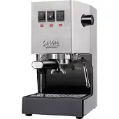 Gaggia Classic E24 Espresso machine – Roestvrij staal