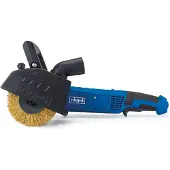 Scheppach MRS1300 - Satineermachine - 1300W - Inclusief 1 opzetstuk